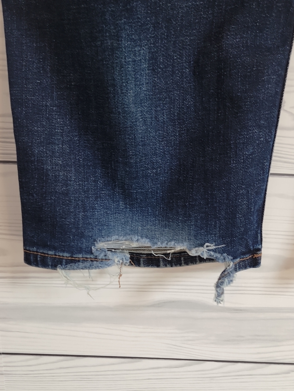 Silver Eddie Dark Indigo Denim Men’s Jean Size 33" X 30" - Picture 9 of 16